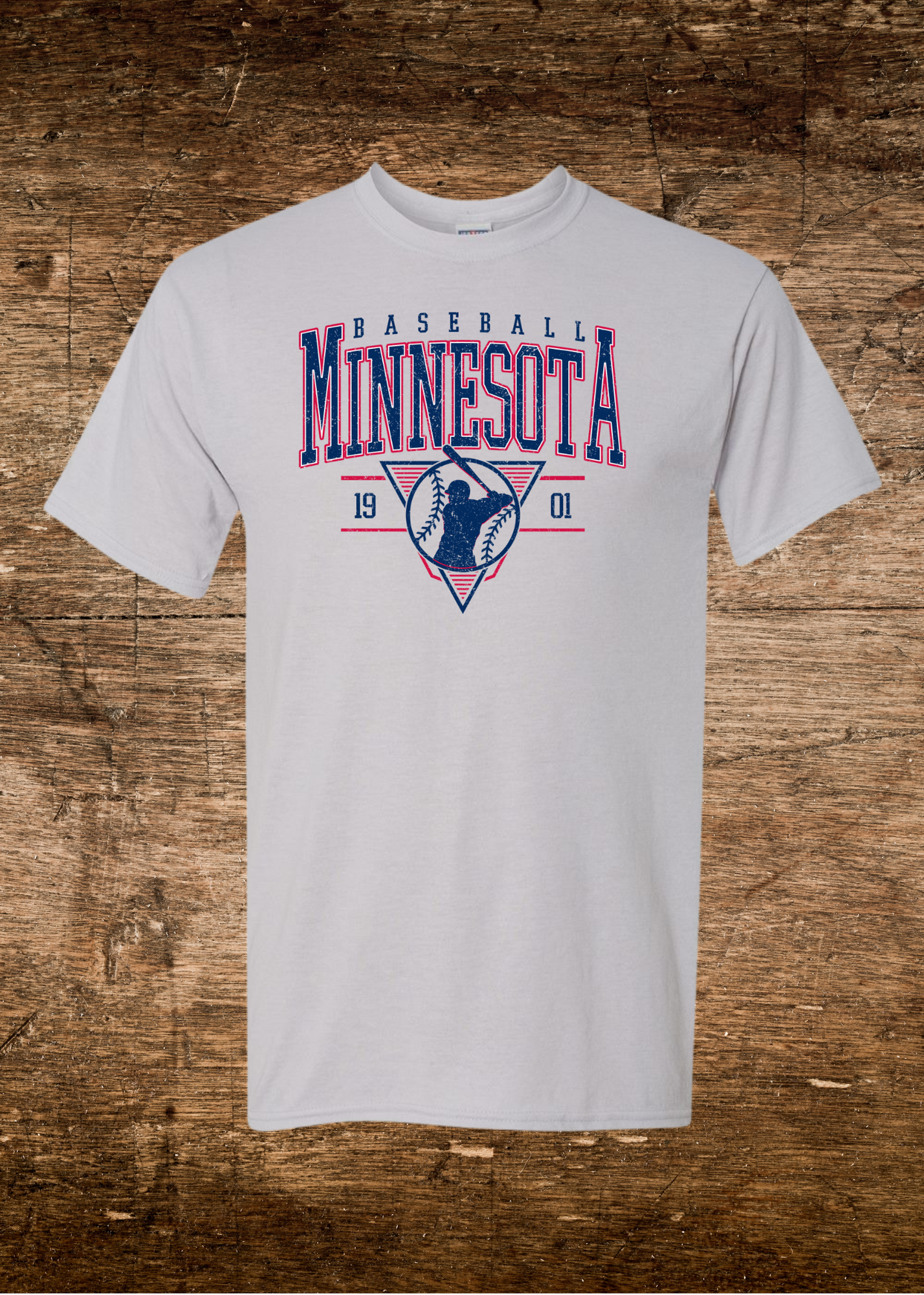 Unisex Minnesota Twins Tee