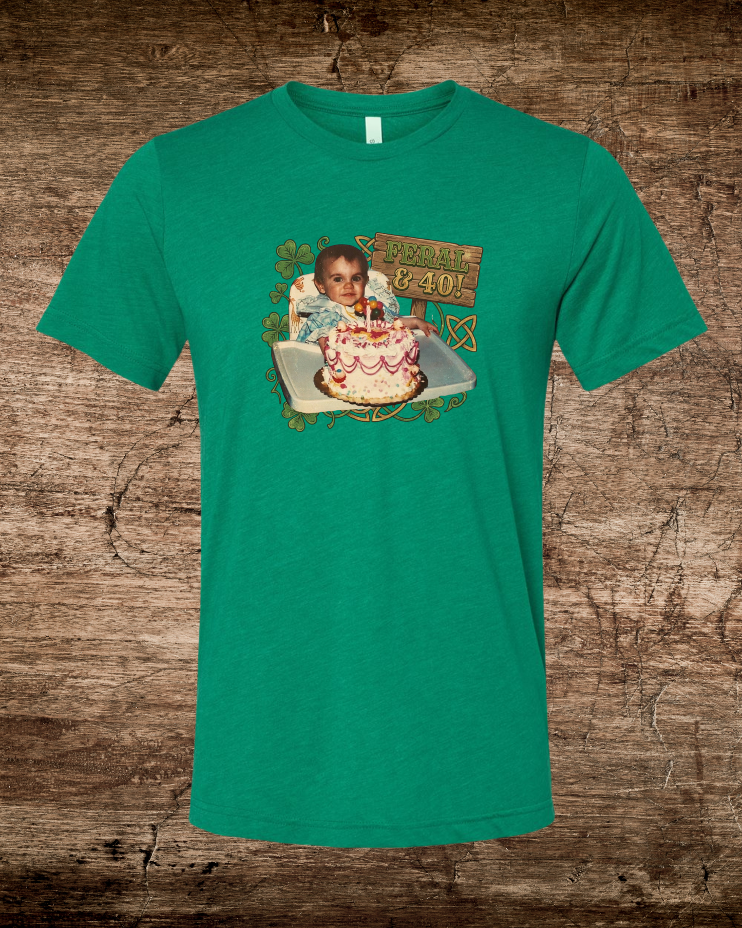 Missy's 40th Birthday Tee