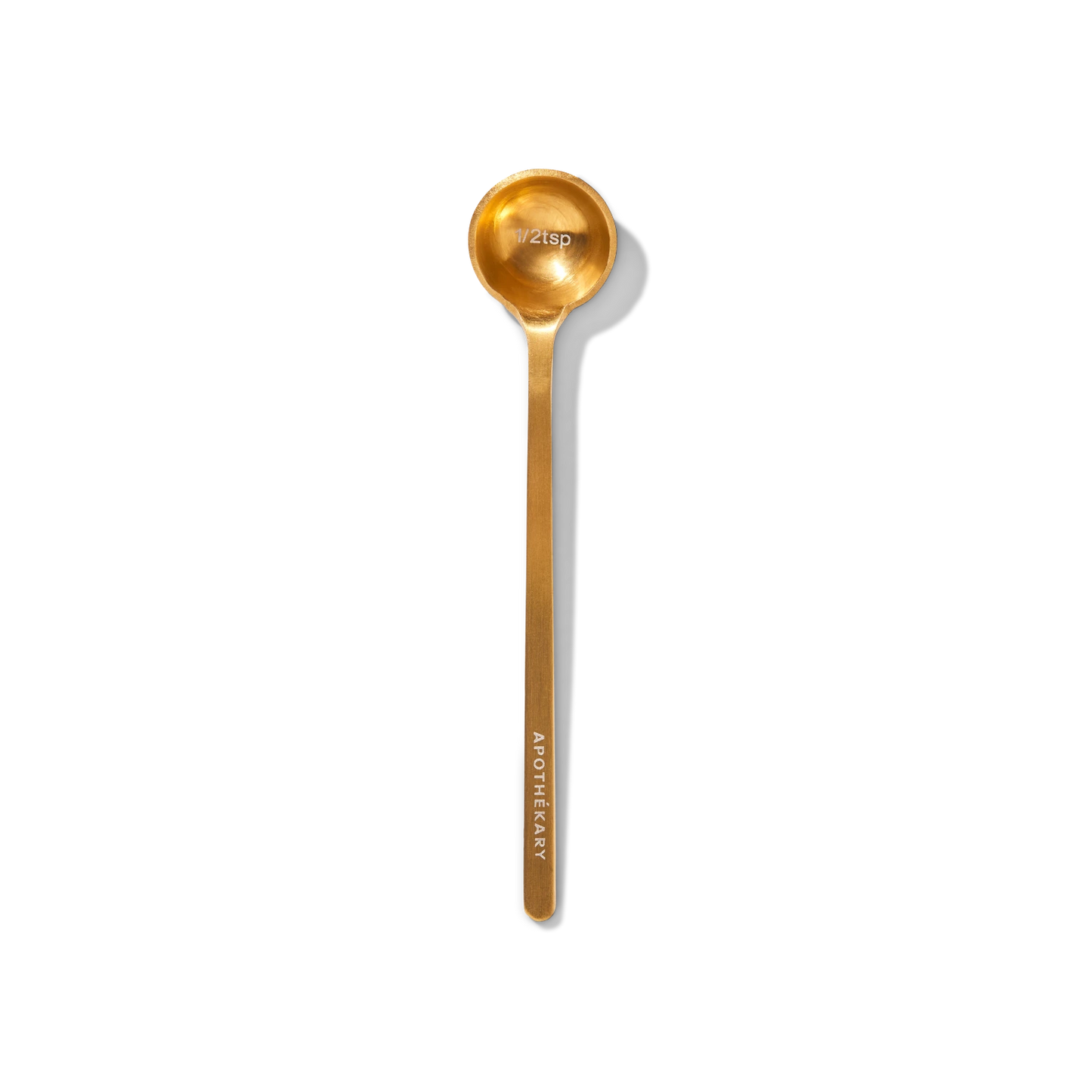 Gold Daily Remedy Spoon™ - mini modern stainless steel spoon