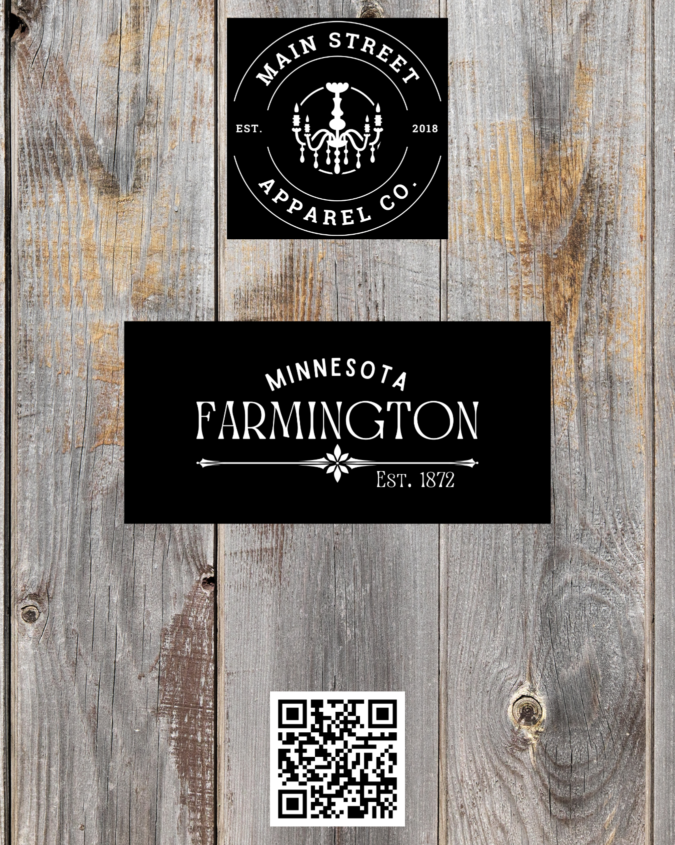 Farmington, MN Est. Unisex Graphic Tee