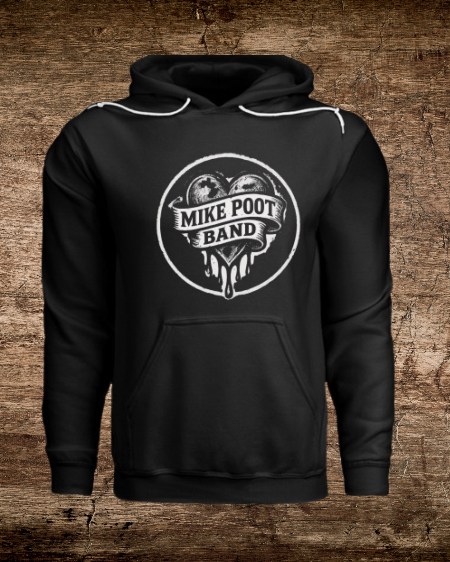 Mike Poot Band Unisex Bella Canvas Hoodie