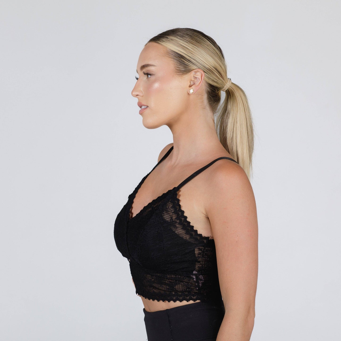 Skye Lace Bralette by JadyK
