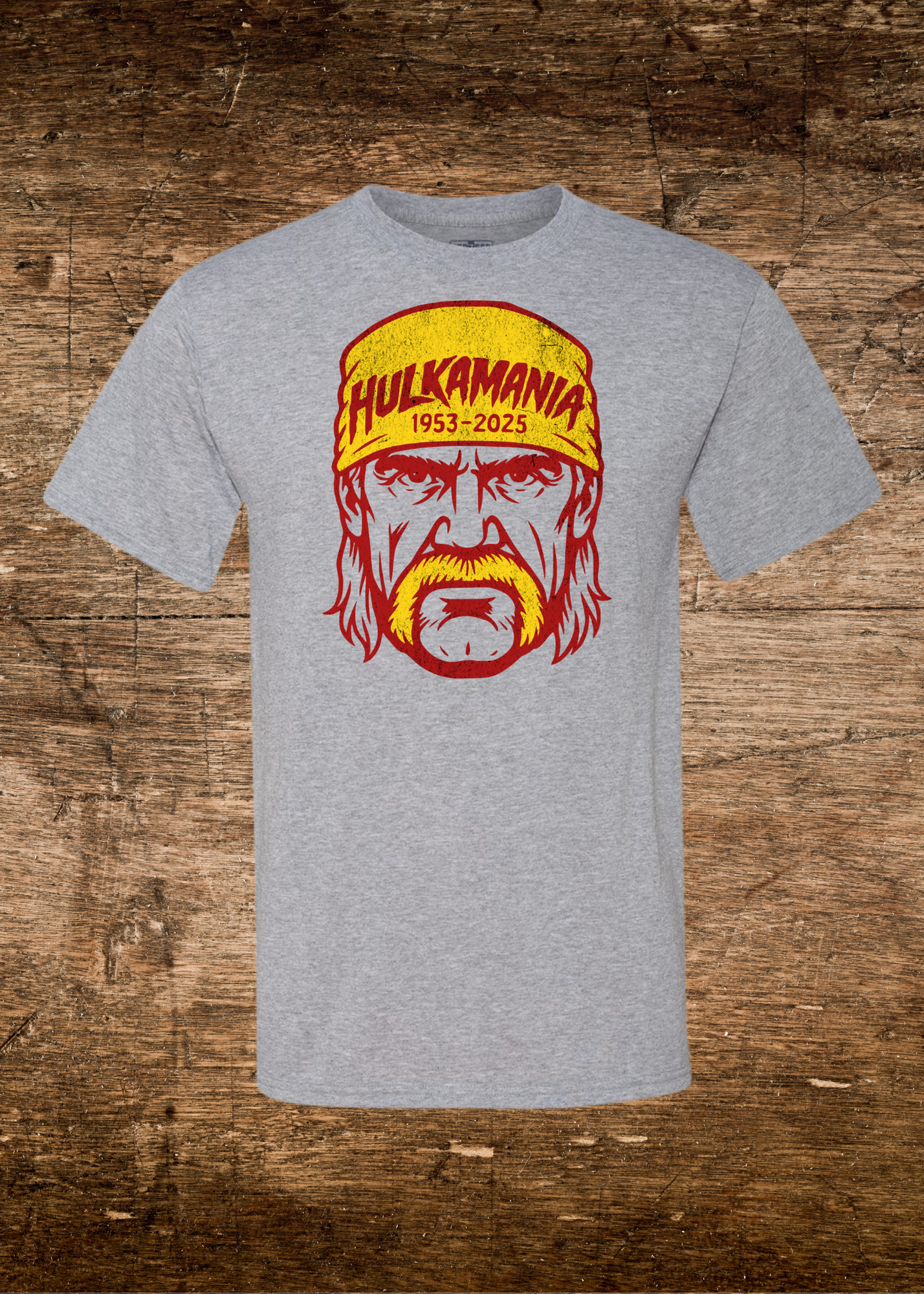 Unisex Hulk Graphic Tee