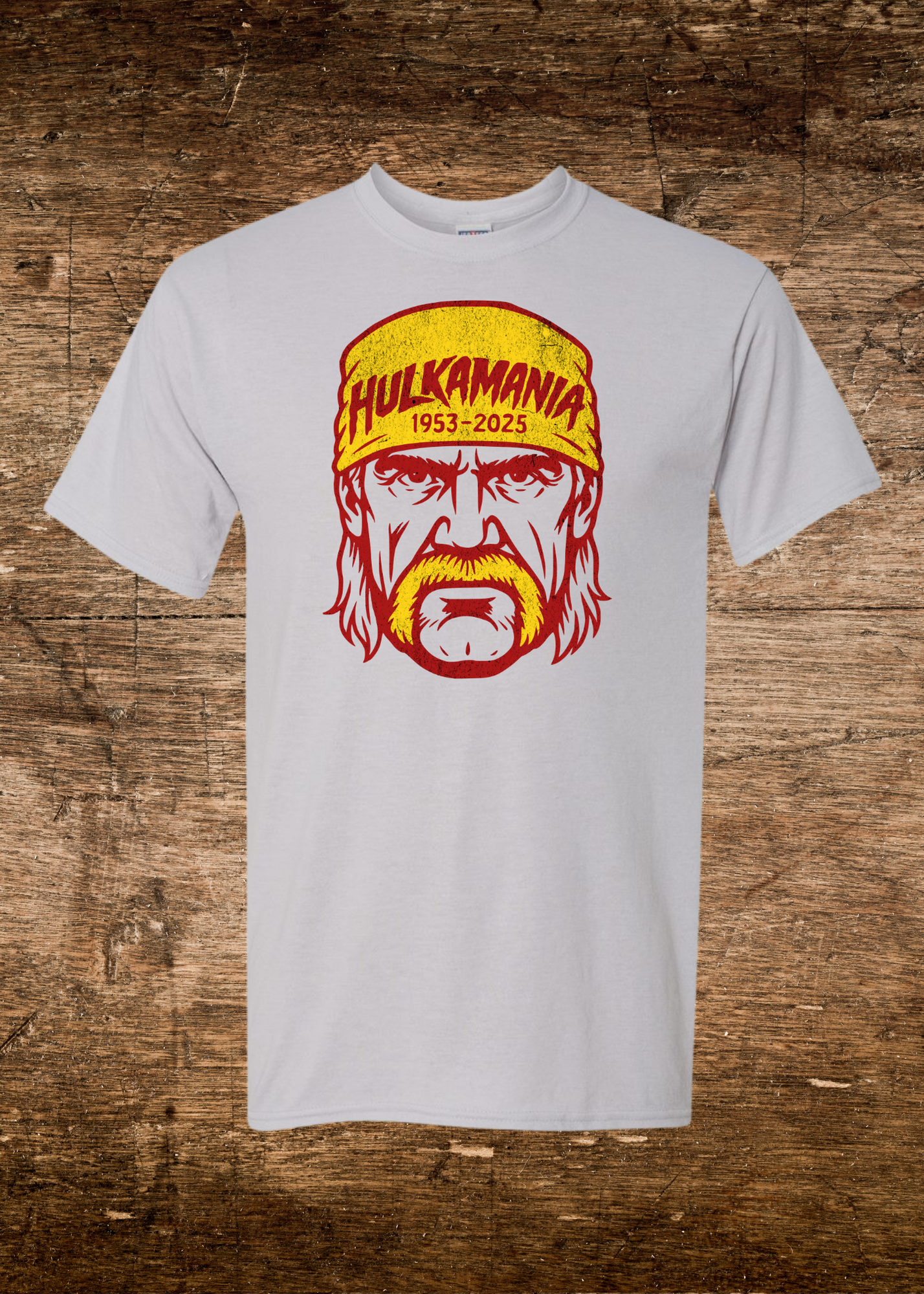 Unisex Hulk Graphic Tee