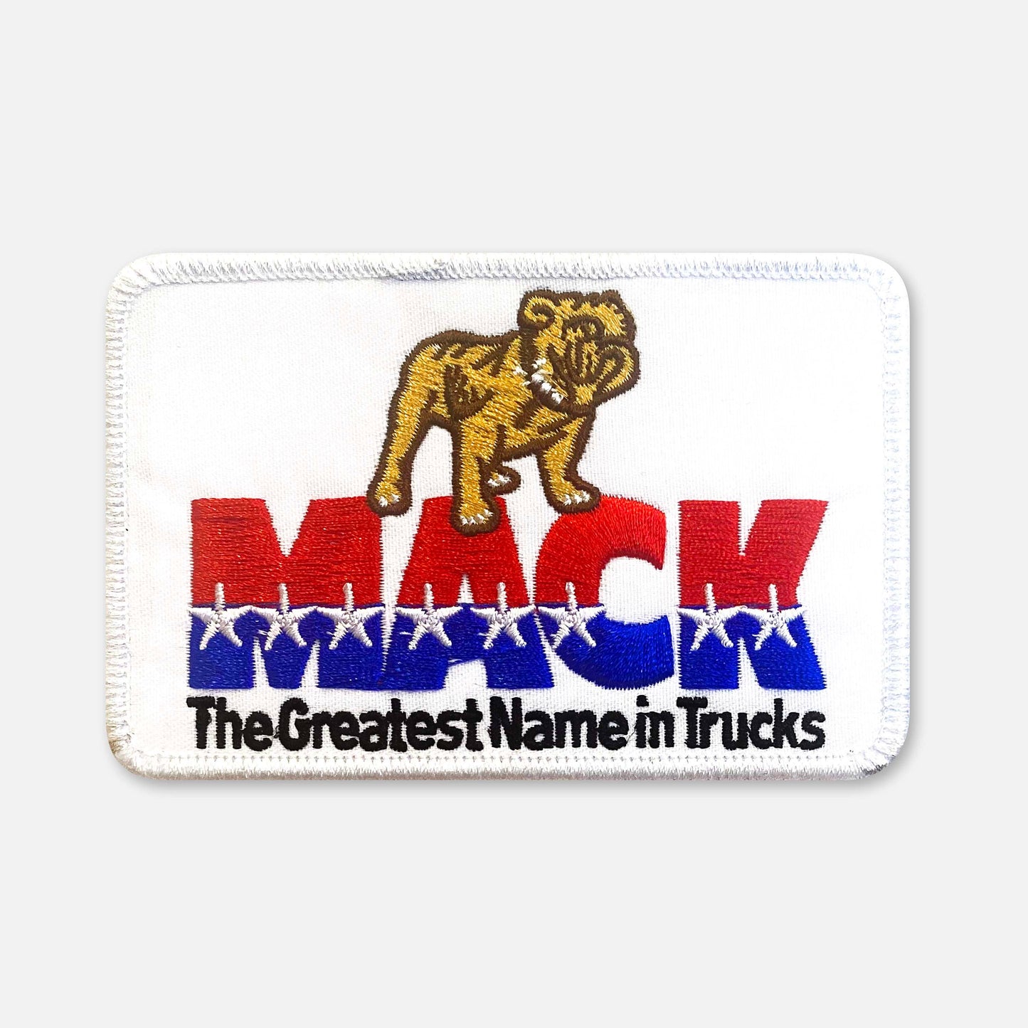 MACK TRUCK PATCH
