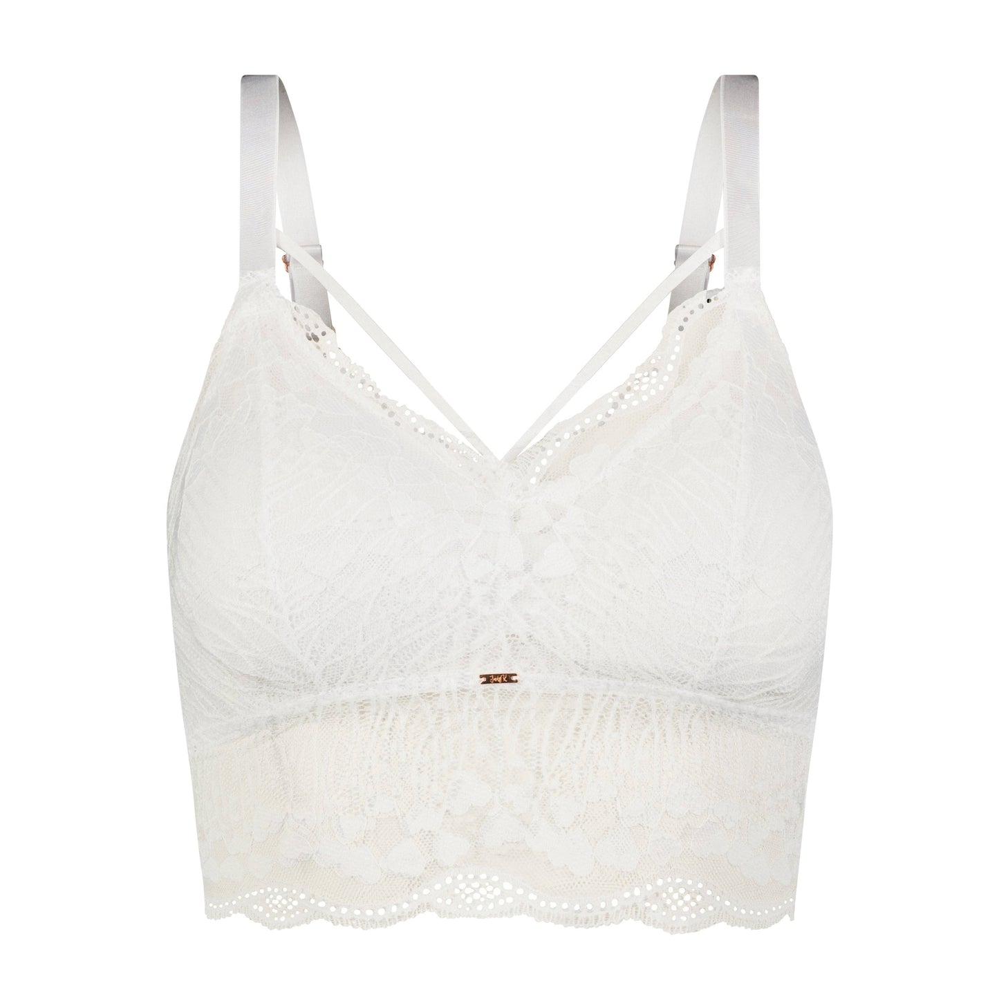 Luna Lace Bralette by JadyK