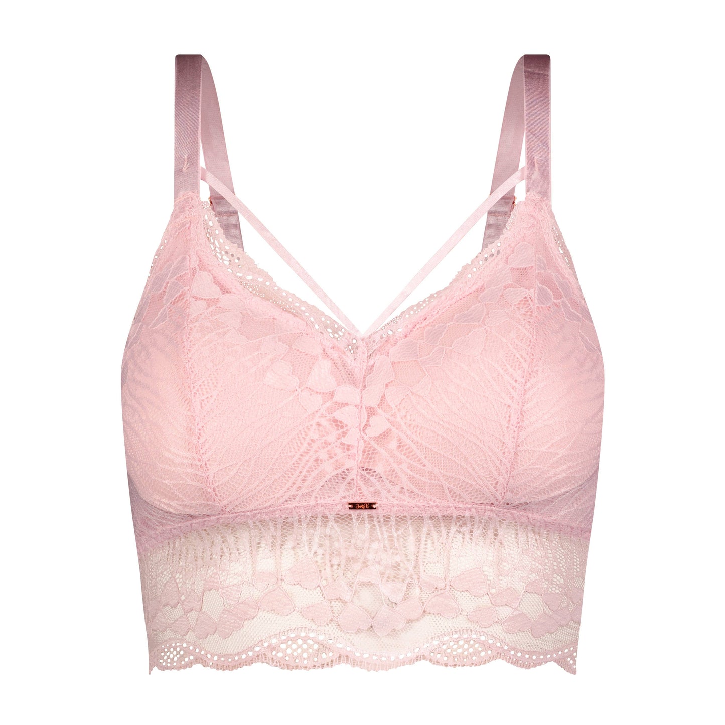 Luna Lace Bralette by JadyK