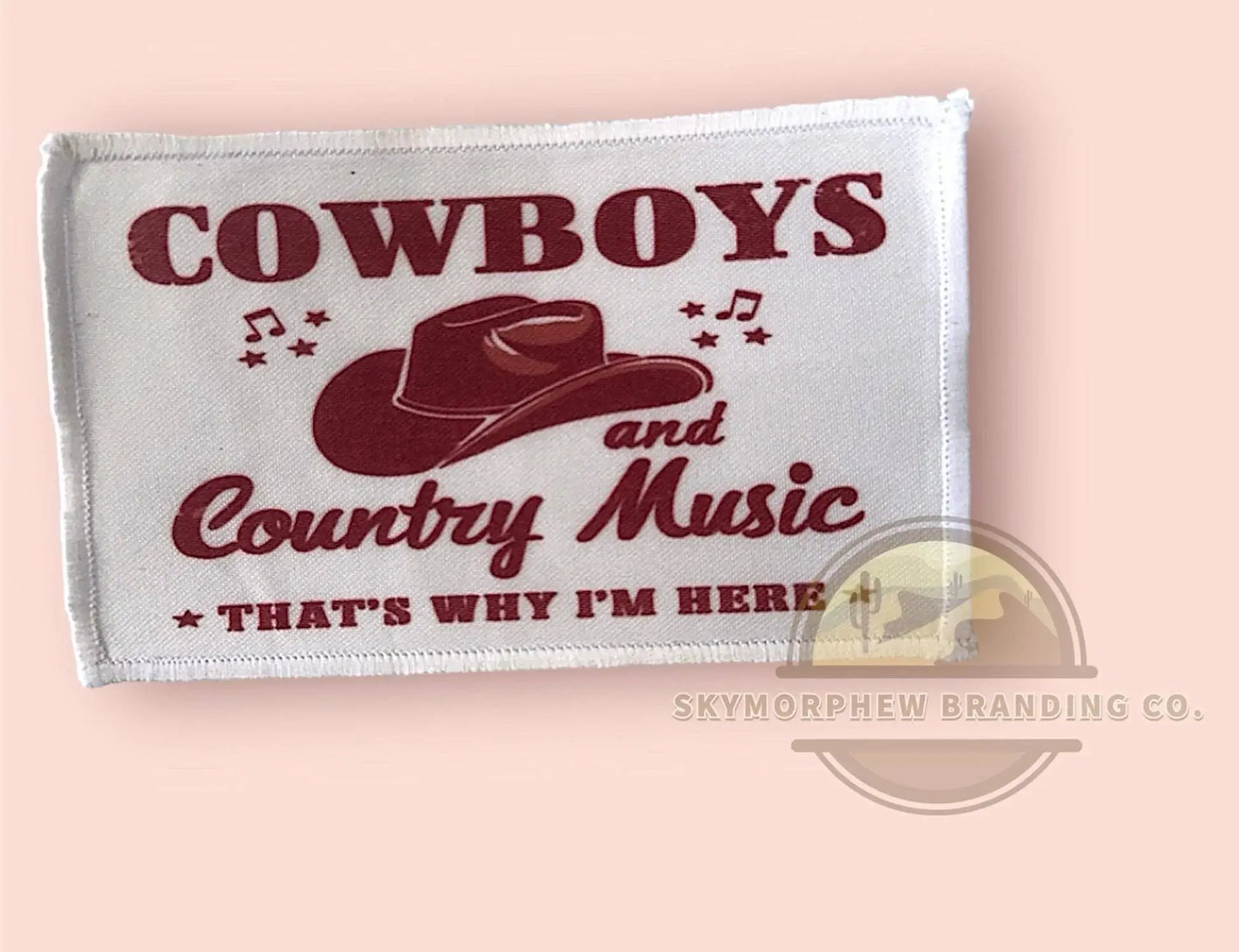 Cowboys And Country Music