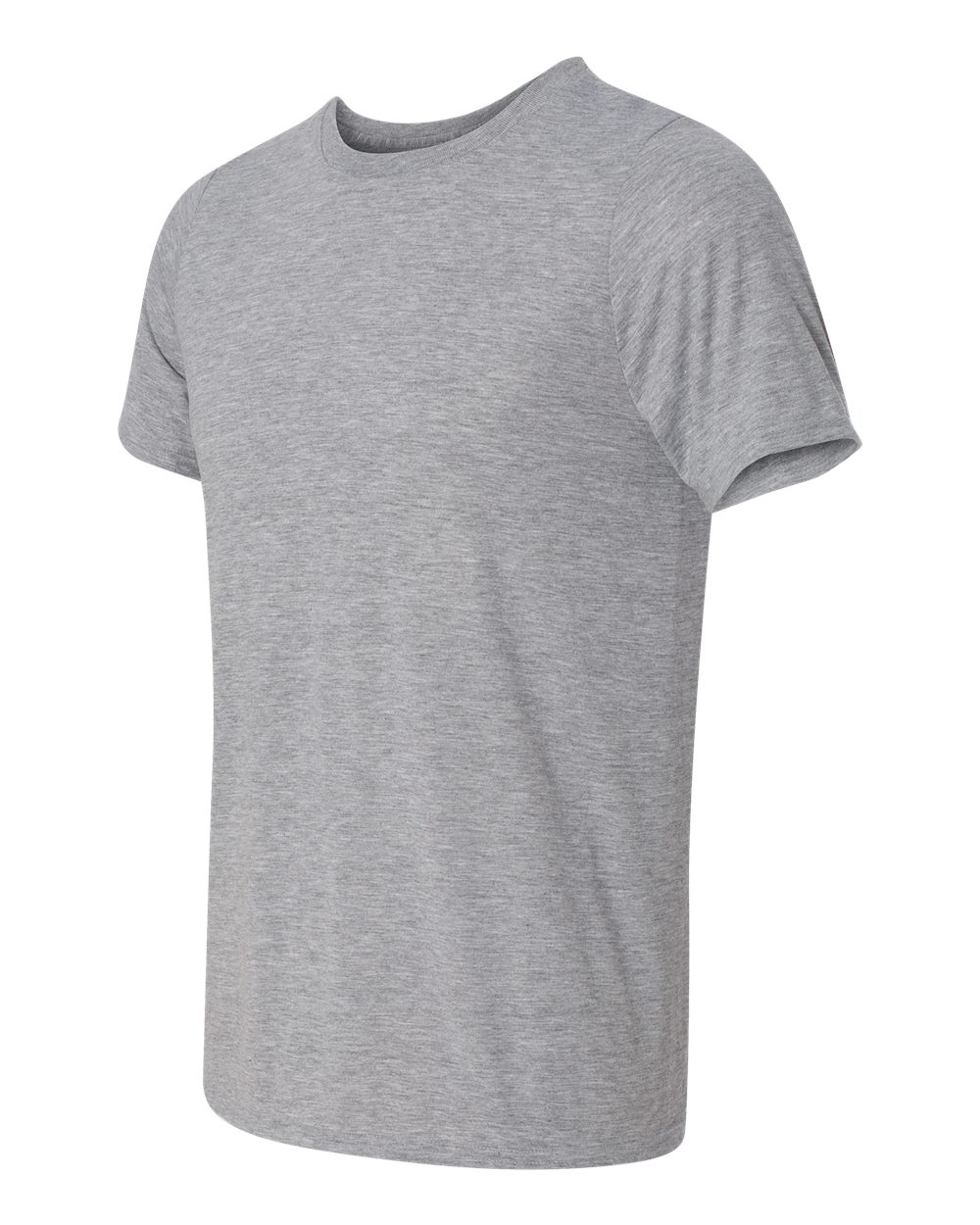 Downtown Social Unisex Performance Tee 1-Sided w/Flag