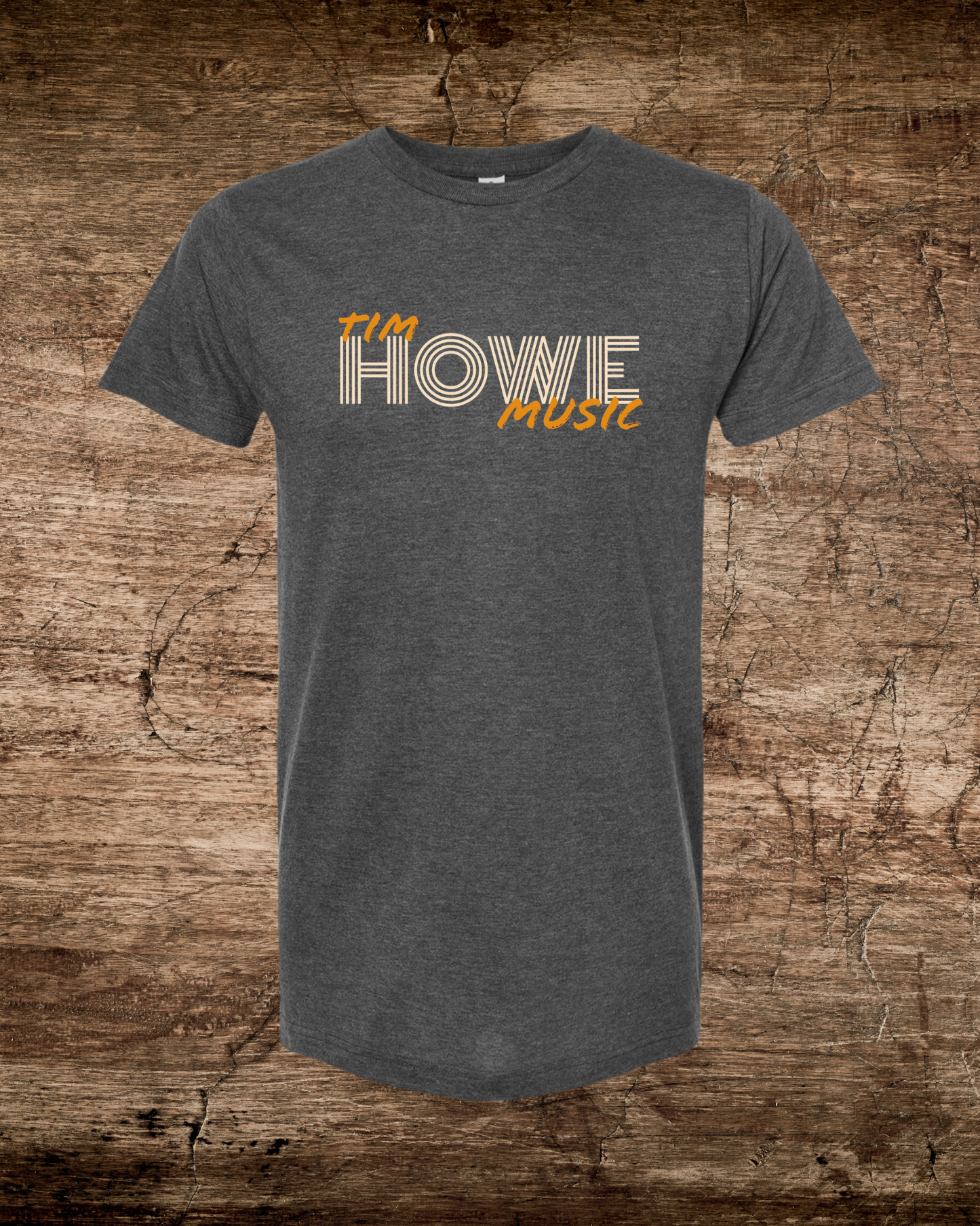 Tim Howe Unisex T-Shirt