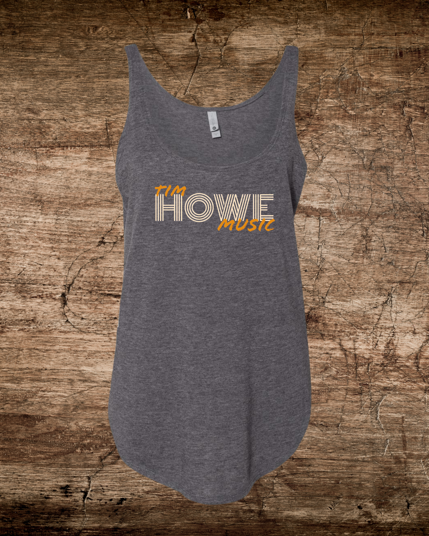 Tim Howe Women's Festival Tank