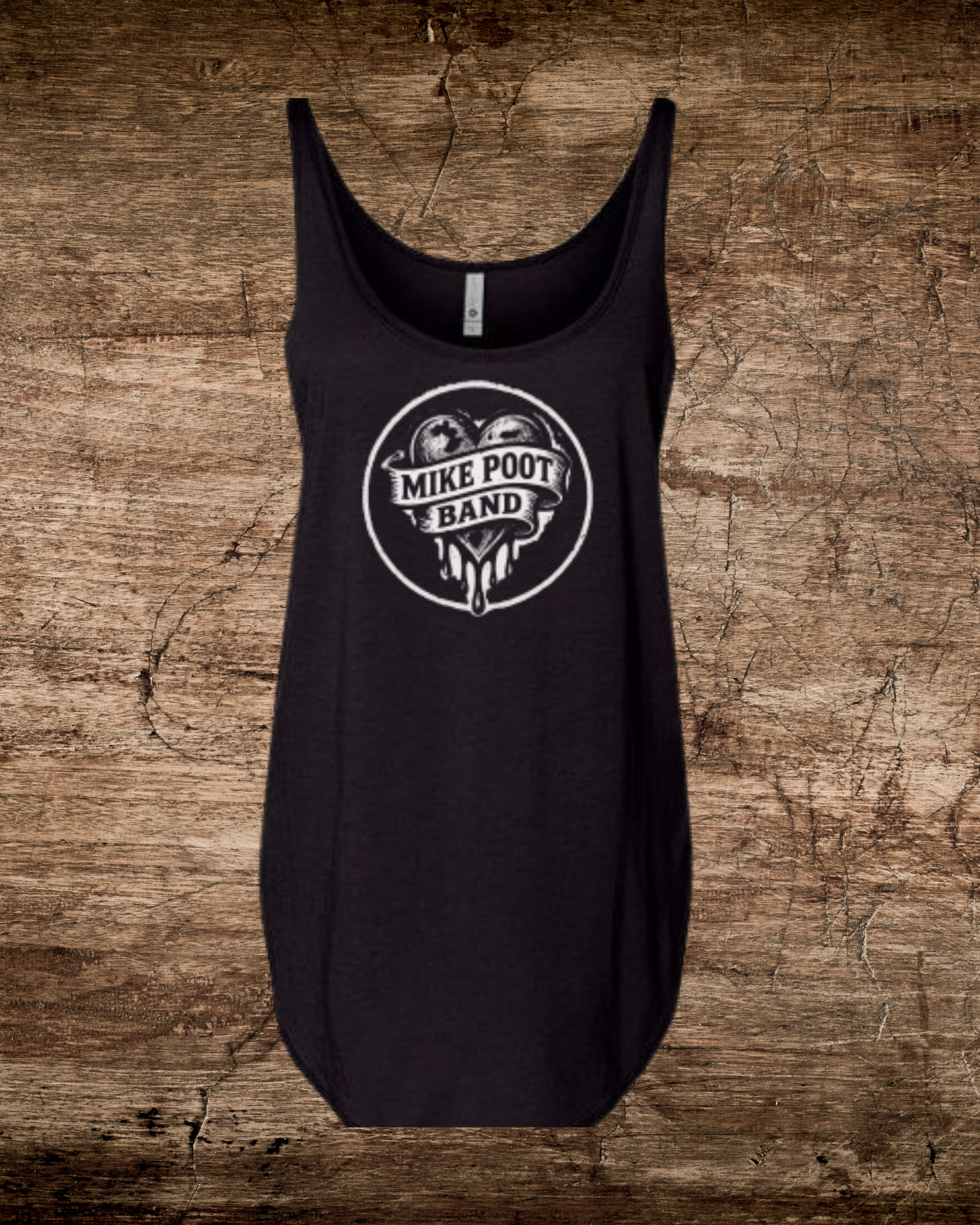 Mike Poot Band Women's Festival Tank