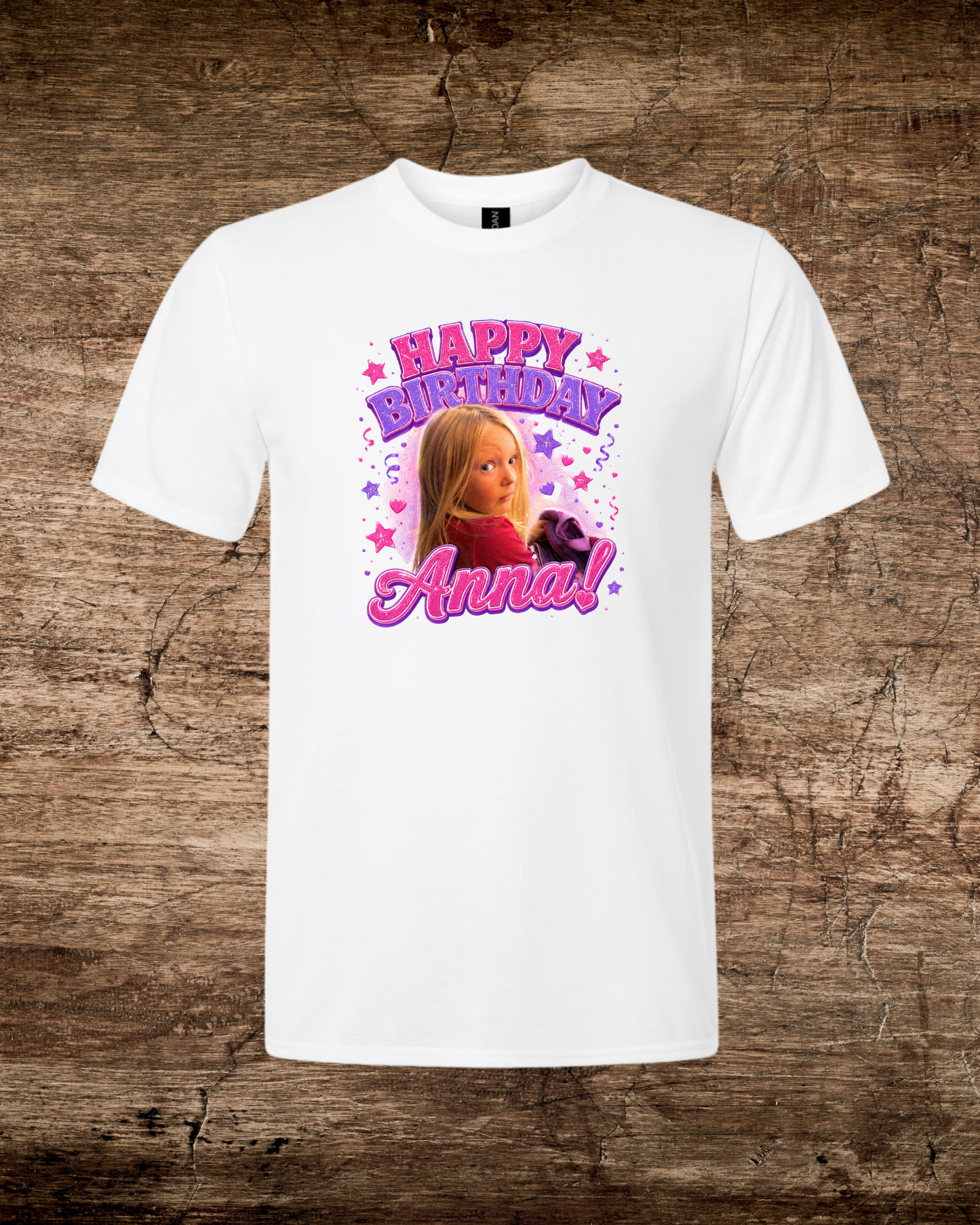 Anna's Birthday Tee