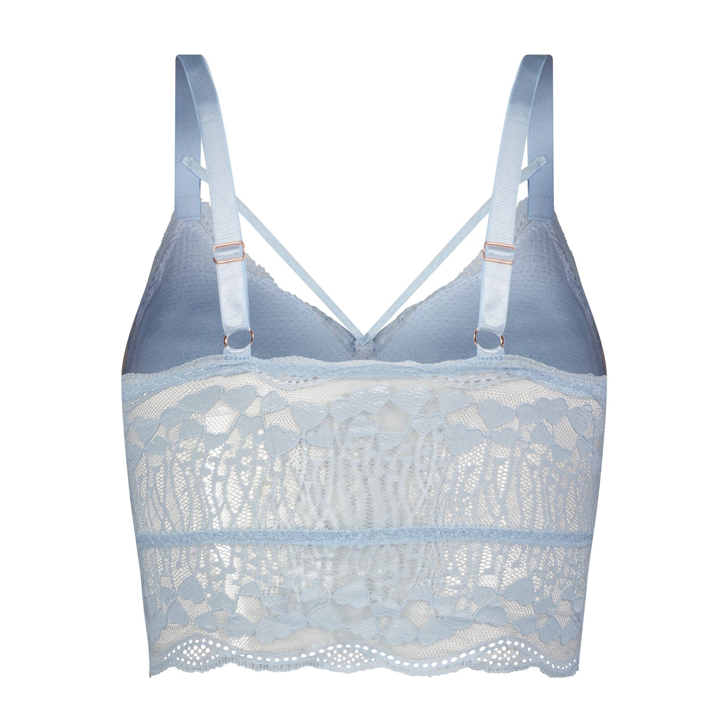 Luna Lace Bralette by JadyK