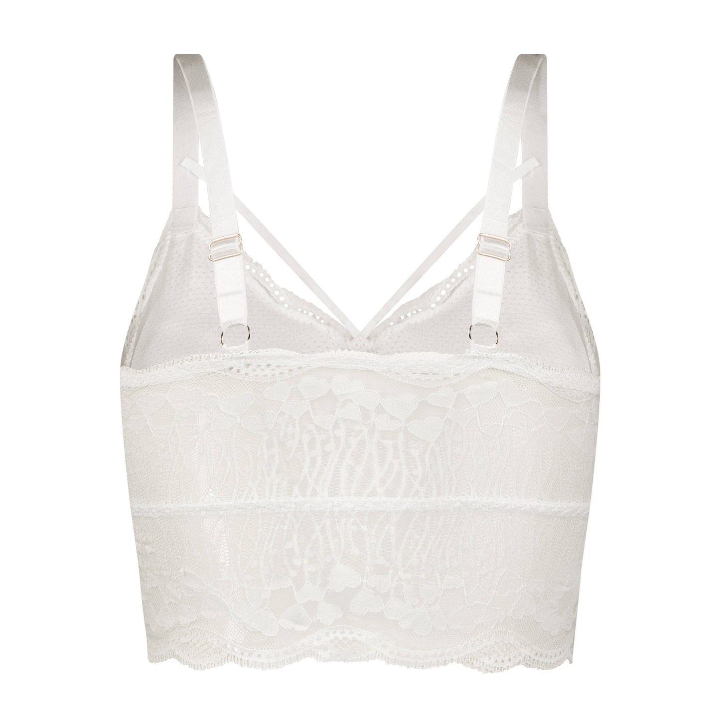 Luna Lace Bralette by JadyK