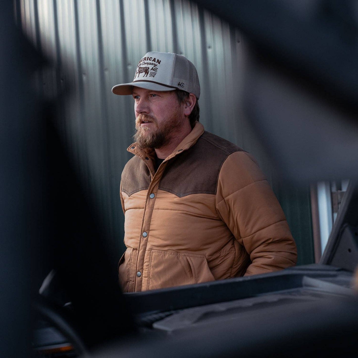 The Cold Snap Puffer