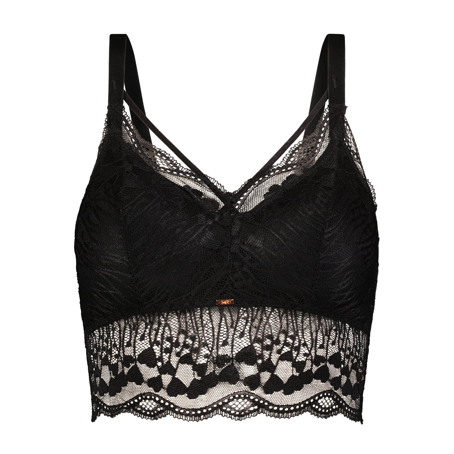 Luna Lace Bralette by JadyK