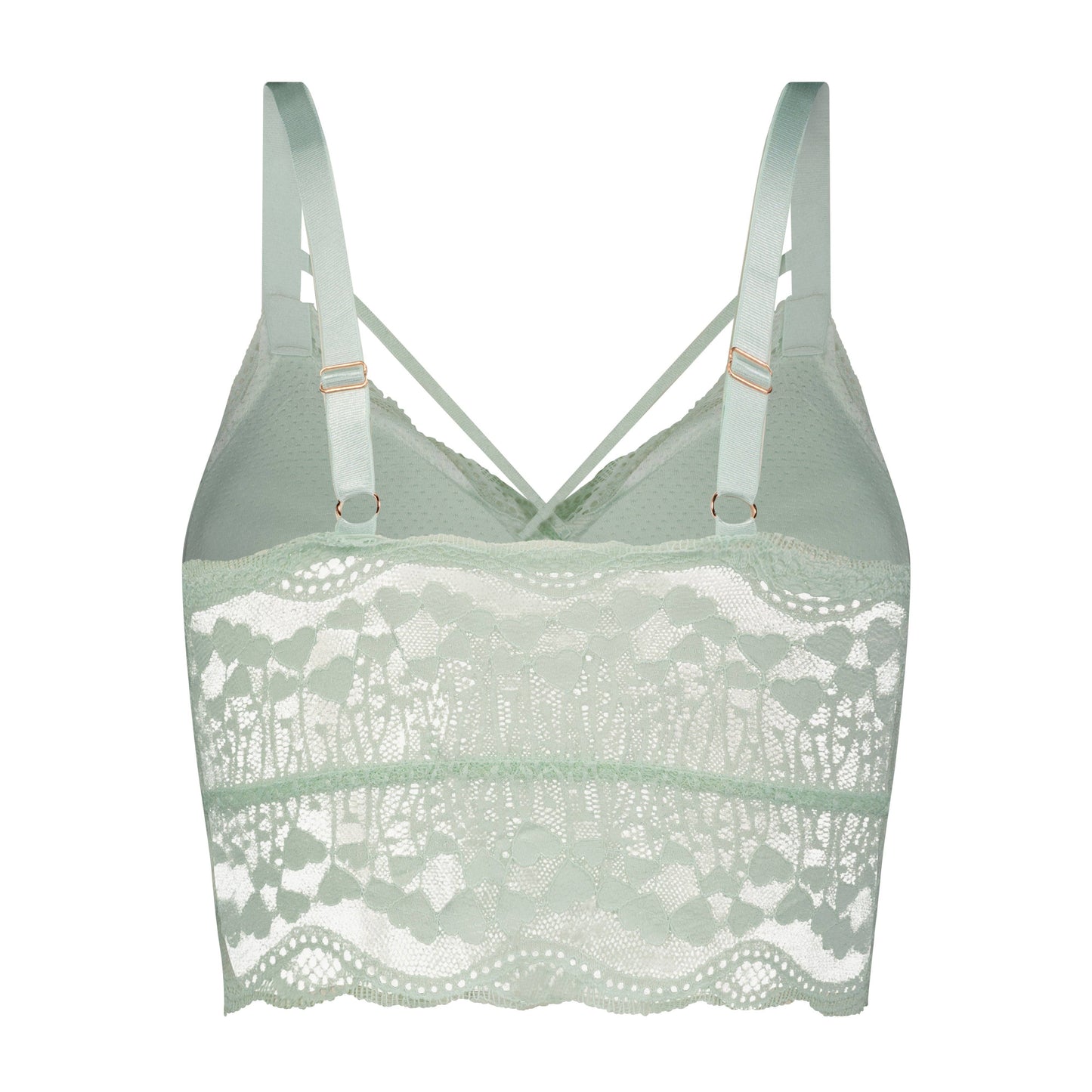 Luna Lace Bralette by JadyK