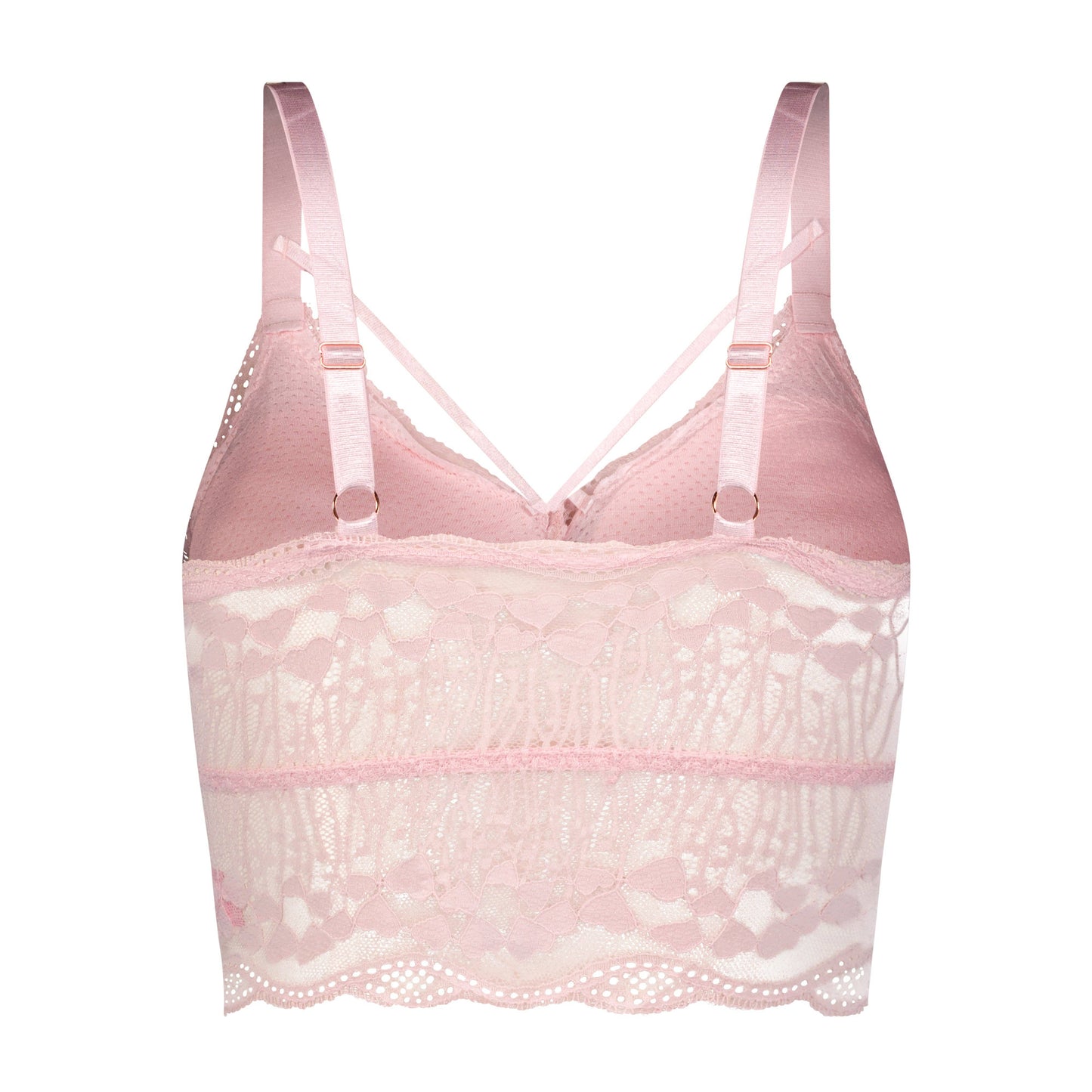 Luna Lace Bralette by JadyK