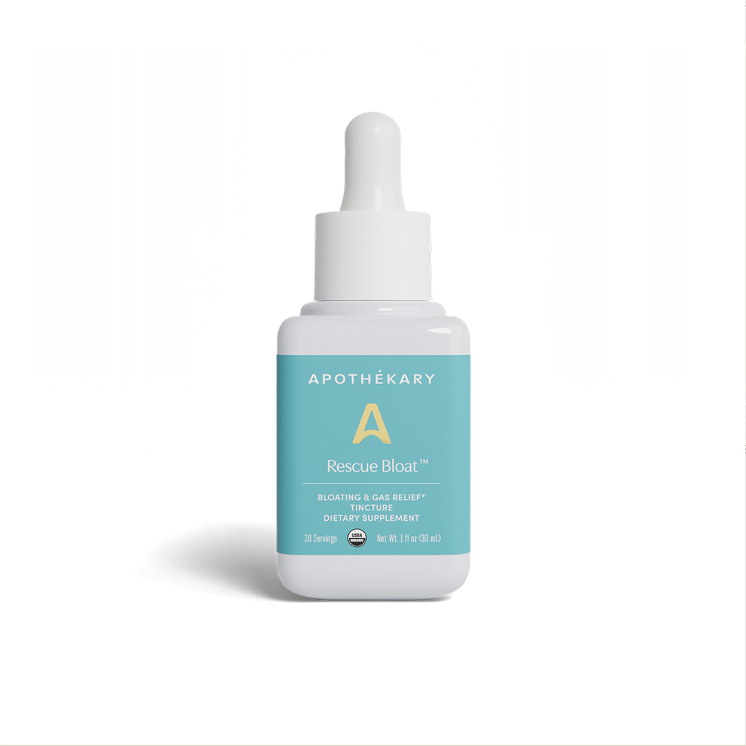 *NEW* Rescue Bloat™, bloat & digestion support tincture