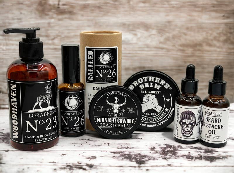 Lumber Jack No. 22 Men's Parfum Cologne Spray 1.7oz