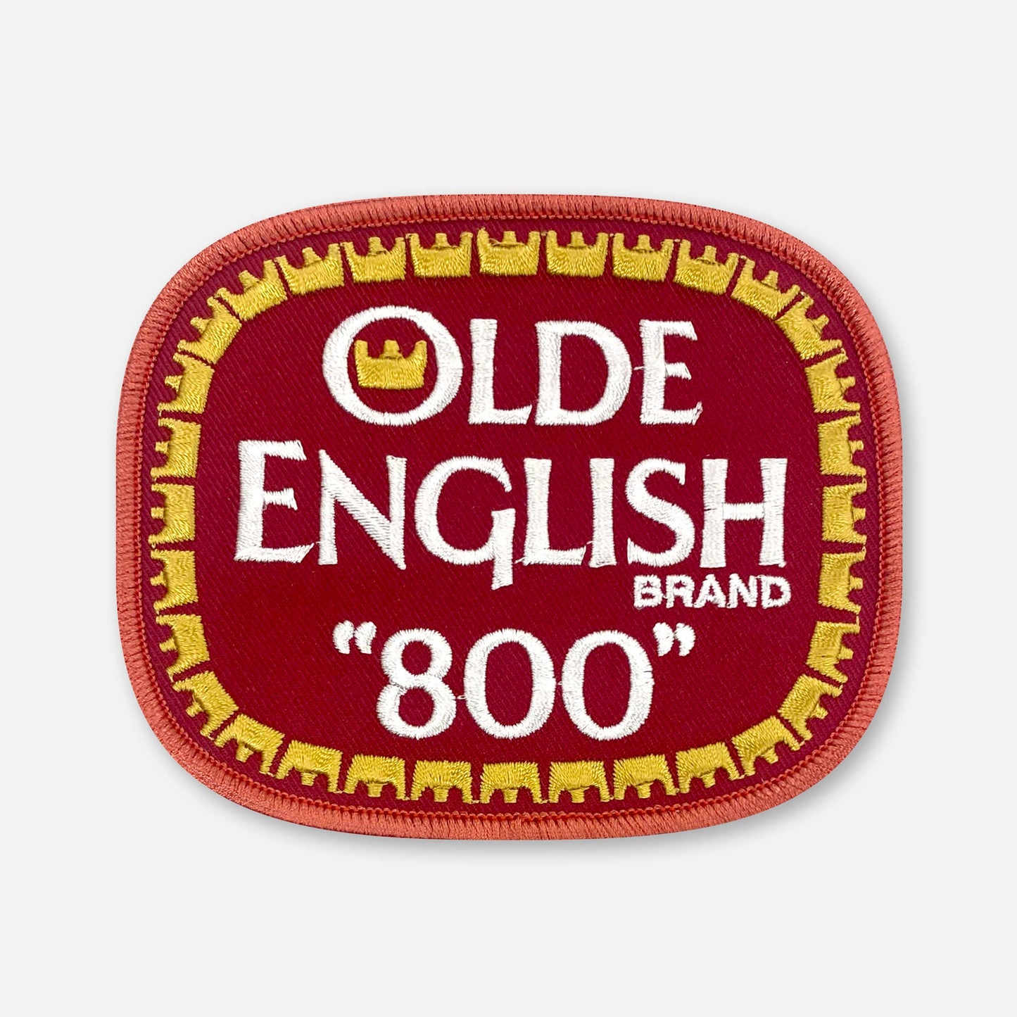OLDE ENGLISH LARGE SIZE PATCH