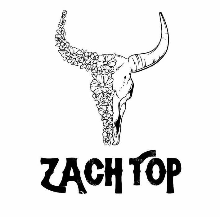 Zach Top