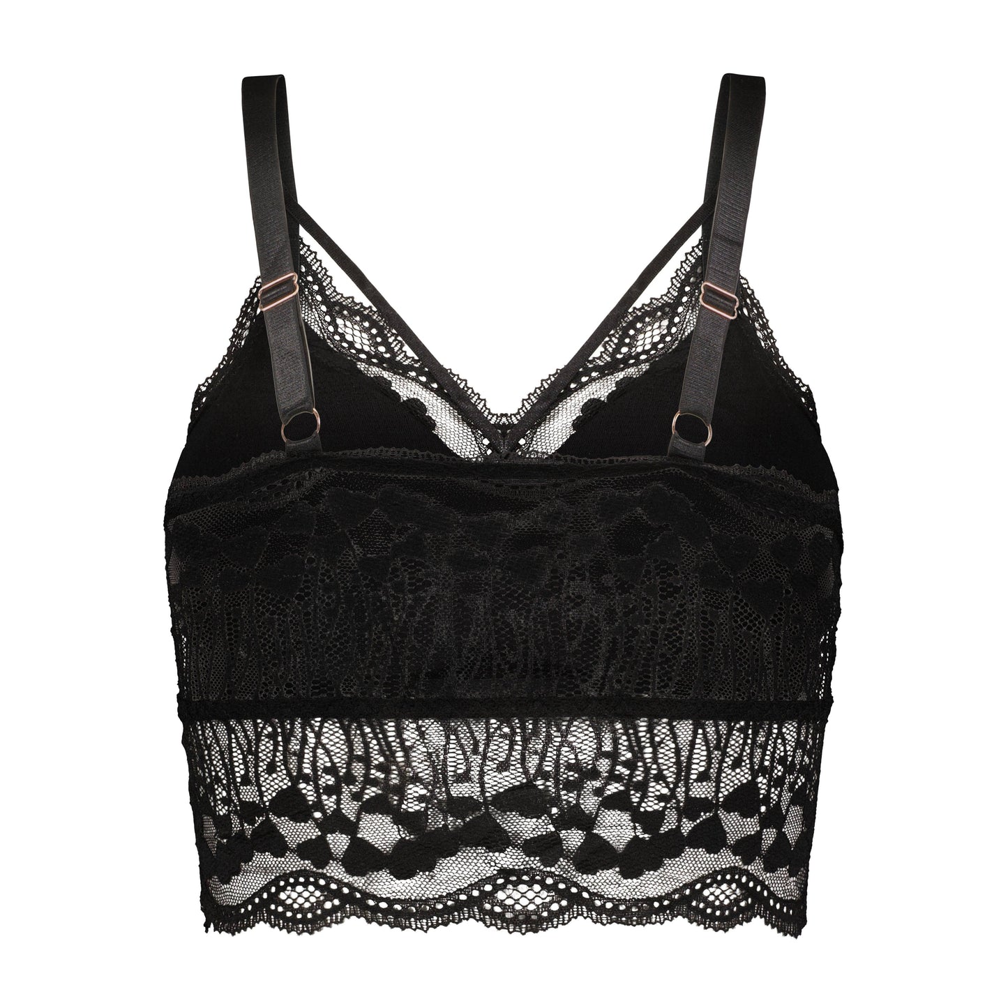 Luna Lace Bralette by JadyK