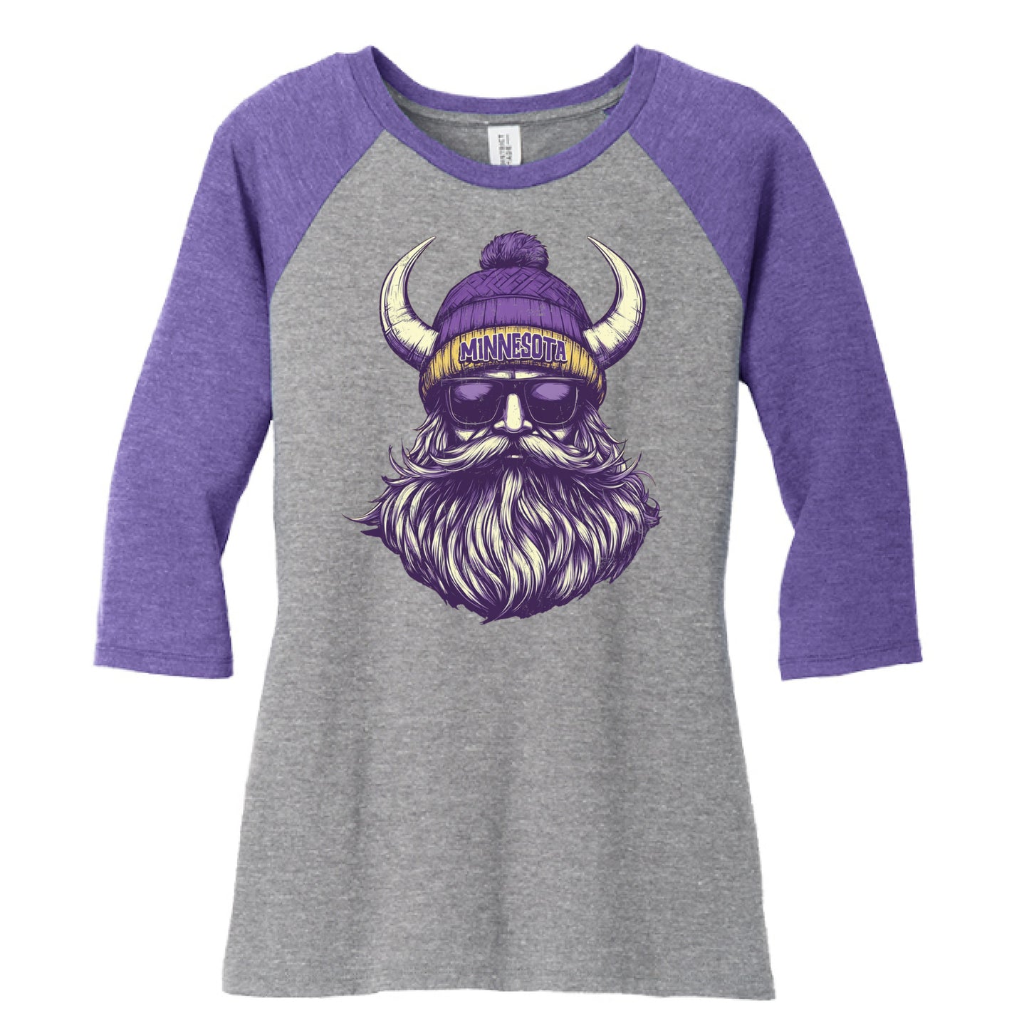 Purple Fr/Gy F - FRONT