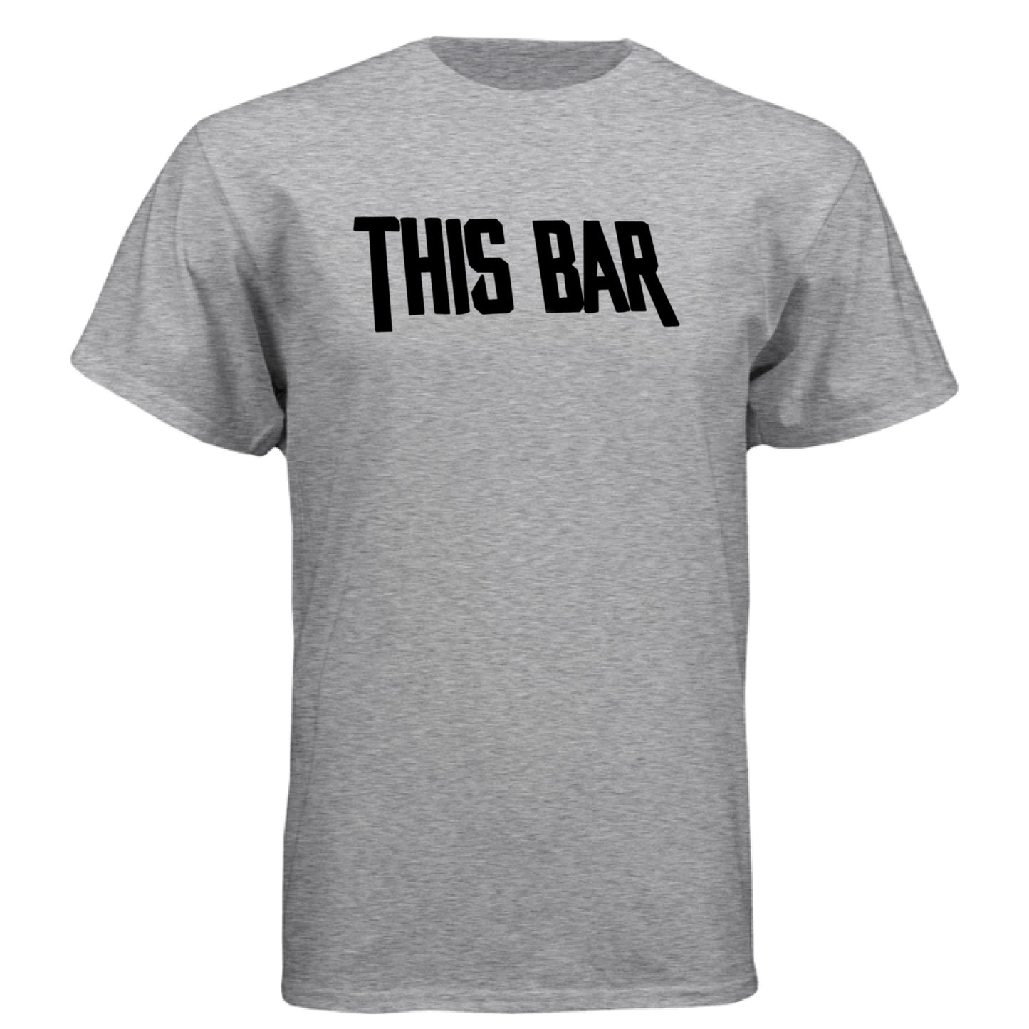 PREMIUM HEATHER - FRONT