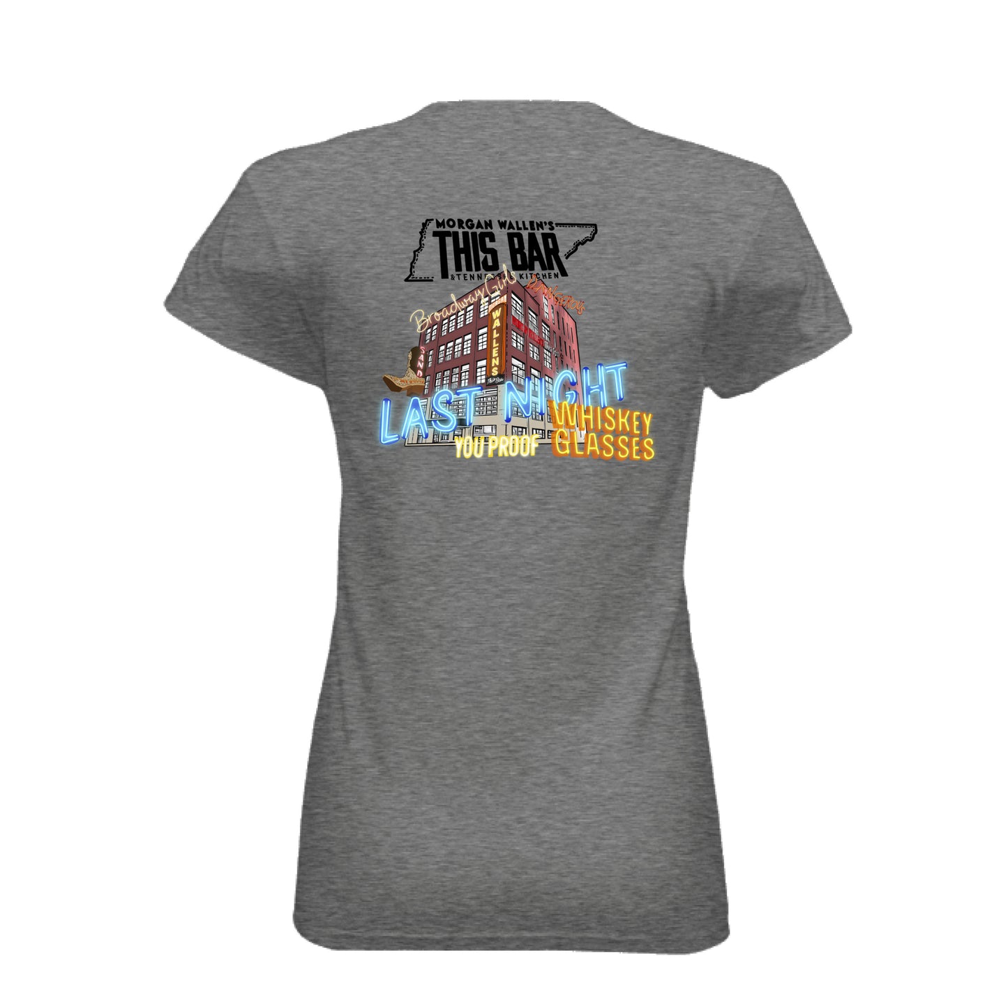 PREMIUM HEATHER - BACK