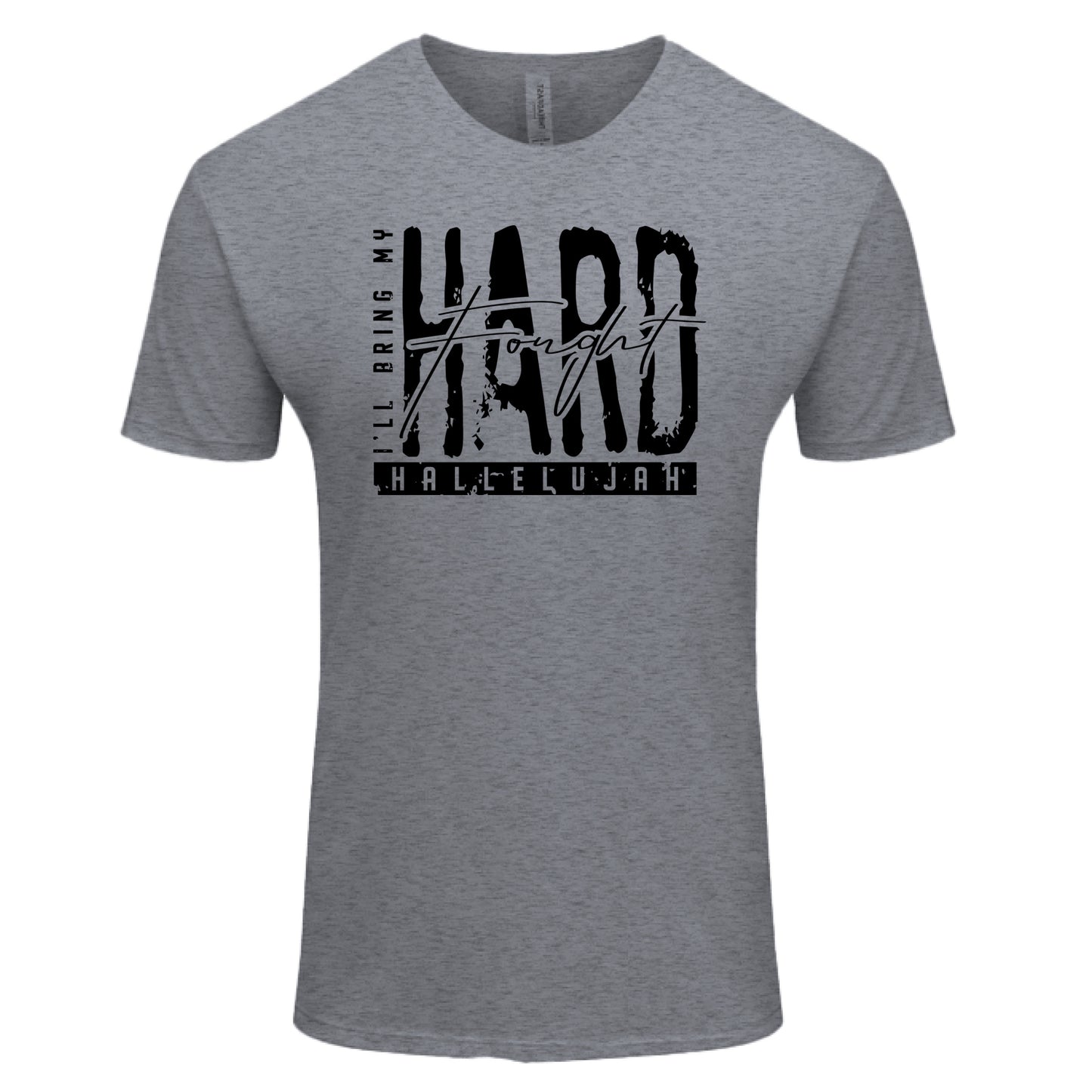 GREY TRIBLEND - FRONT