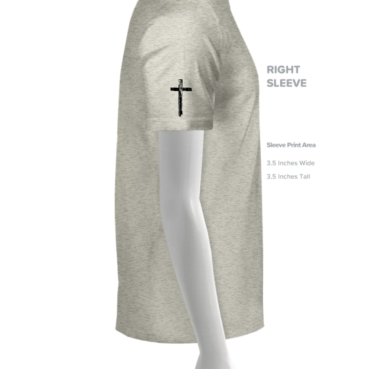 CREAM TRIBLEND - SLEEVE_RIGHT