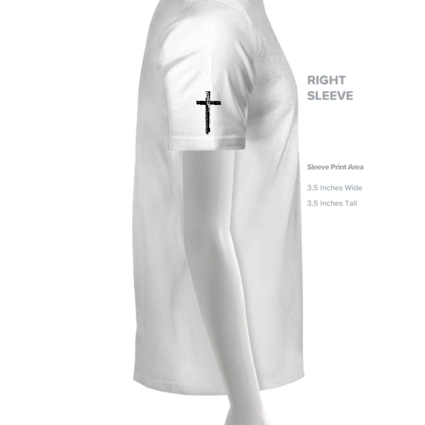 SOLID WHT TRBLND - SLEEVE_RIGHT