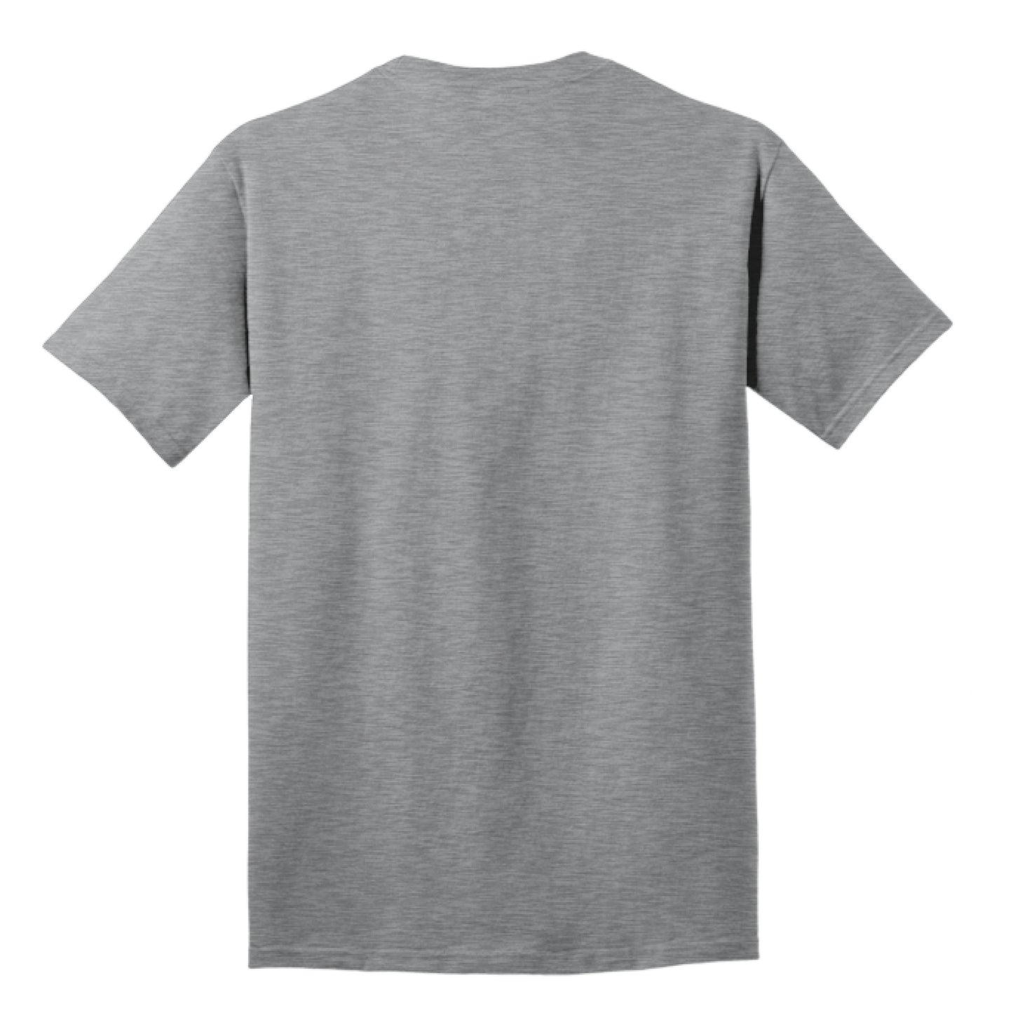 Athletic Hthr - BACK