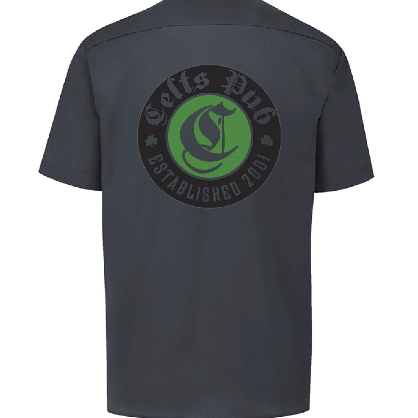 DARK CHARCOAL - BACK