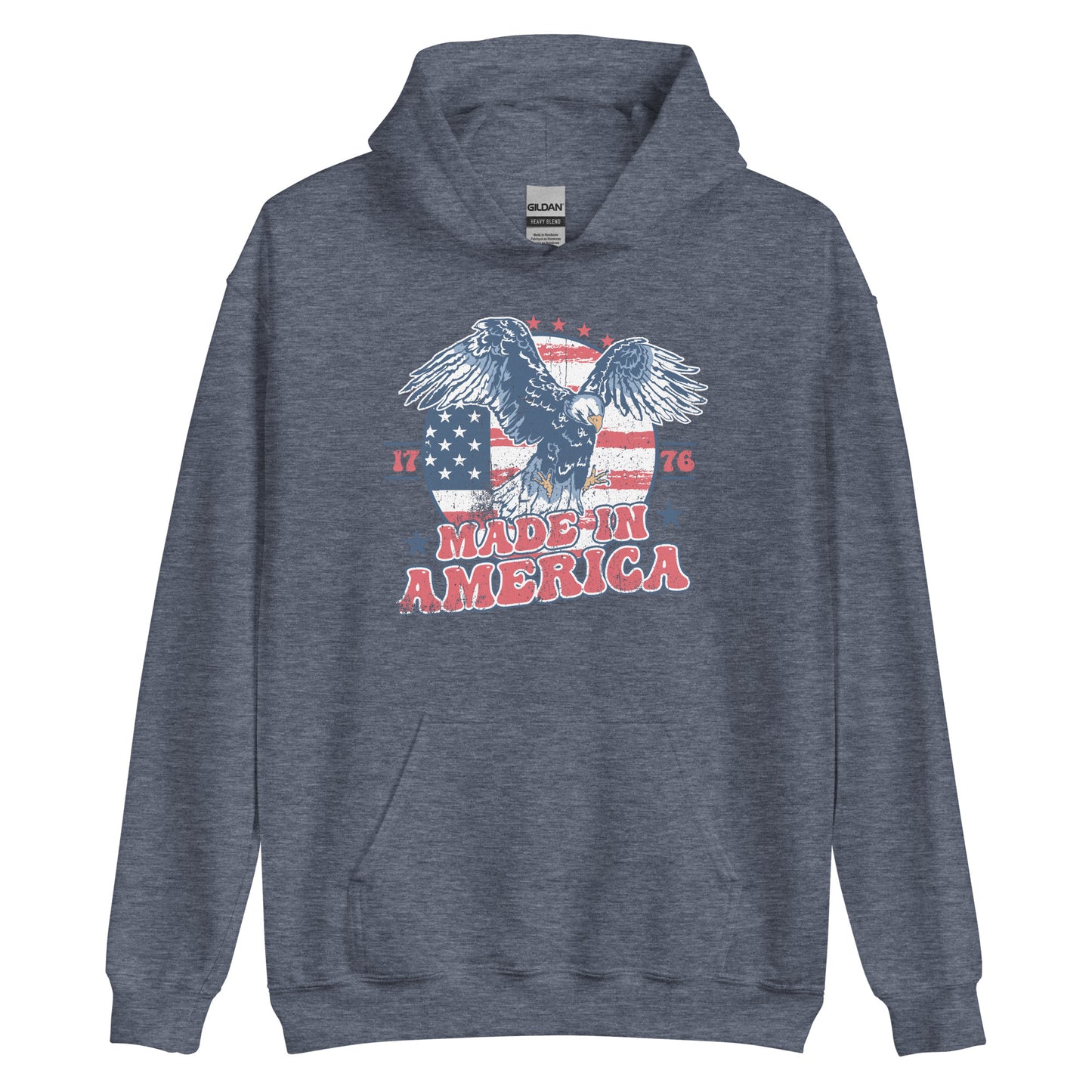 Made in America Unisex Hoodie