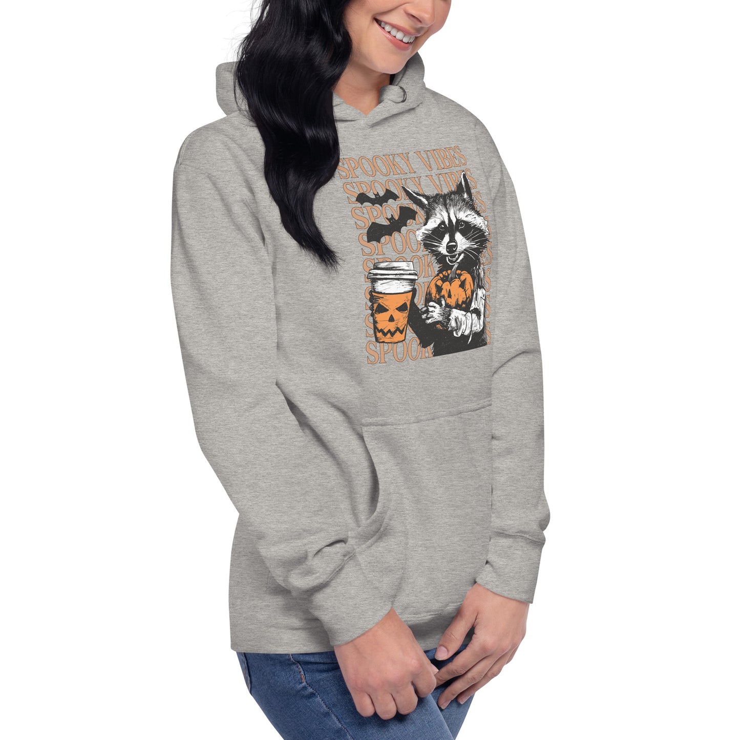 Spooky Vibes Unisex Hoodie
