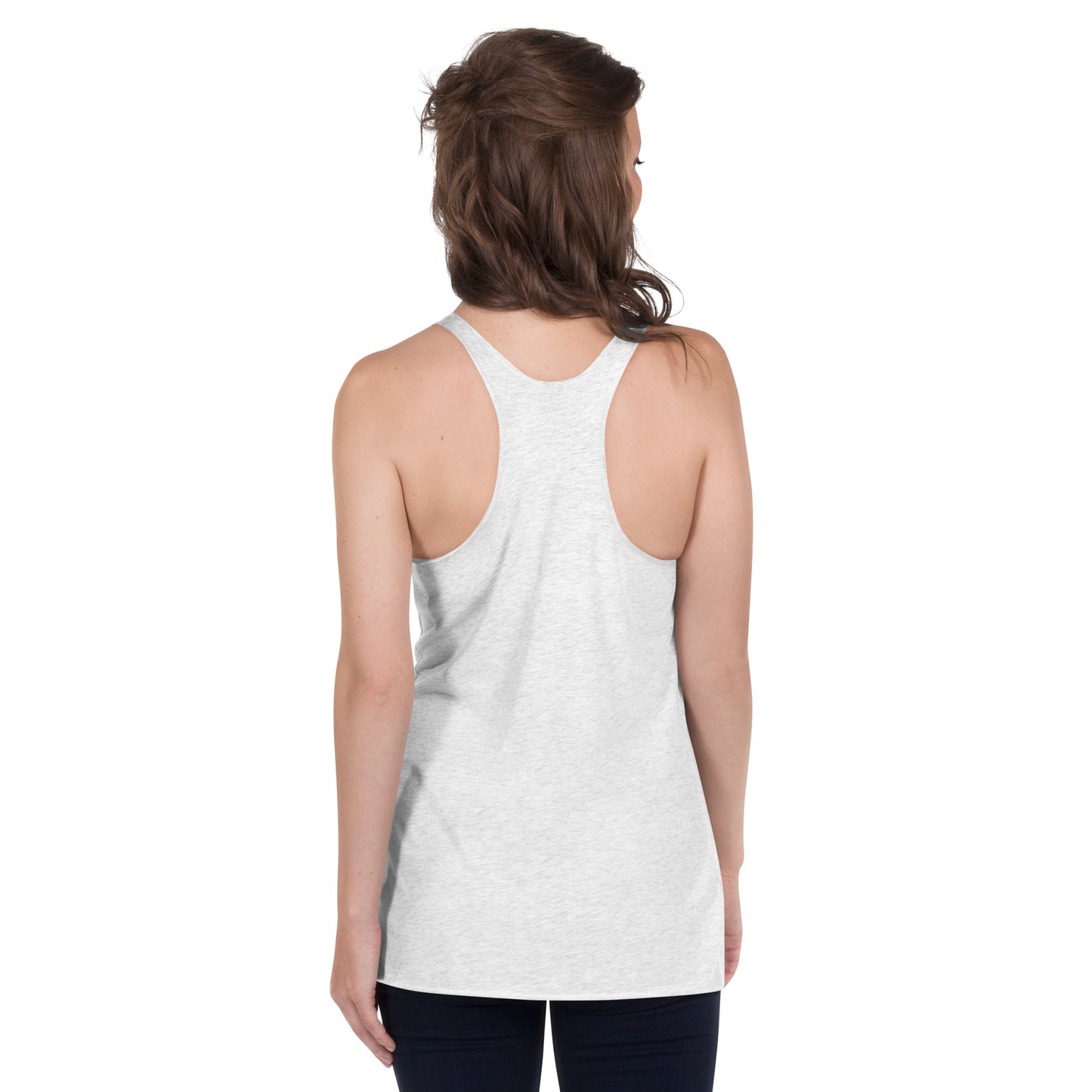 MN Vikings Get Horny Women's Racerback Tank