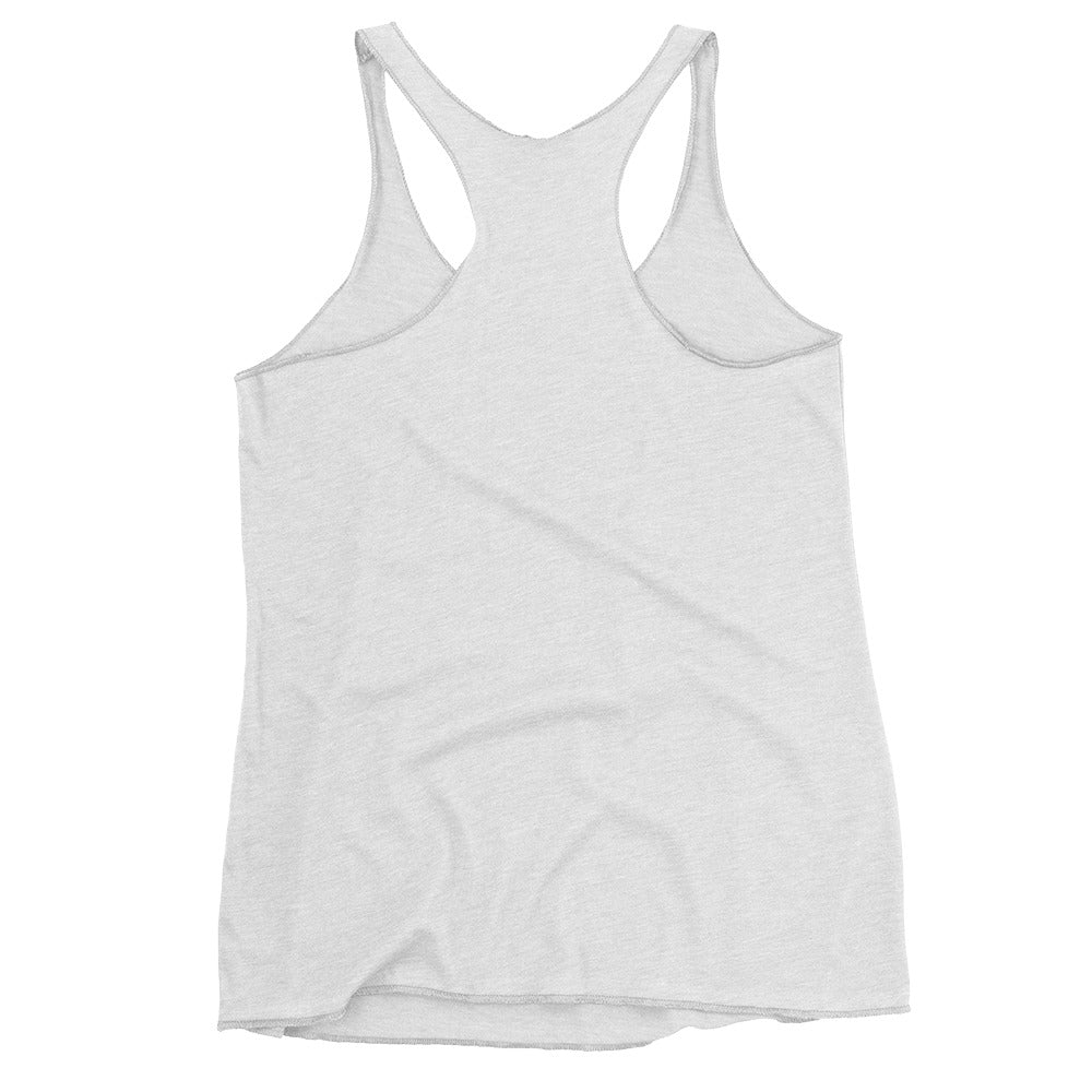 MN Vikings Get Horny Women's Racerback Tank
