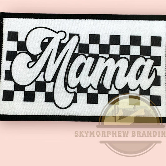 Checkered Mama