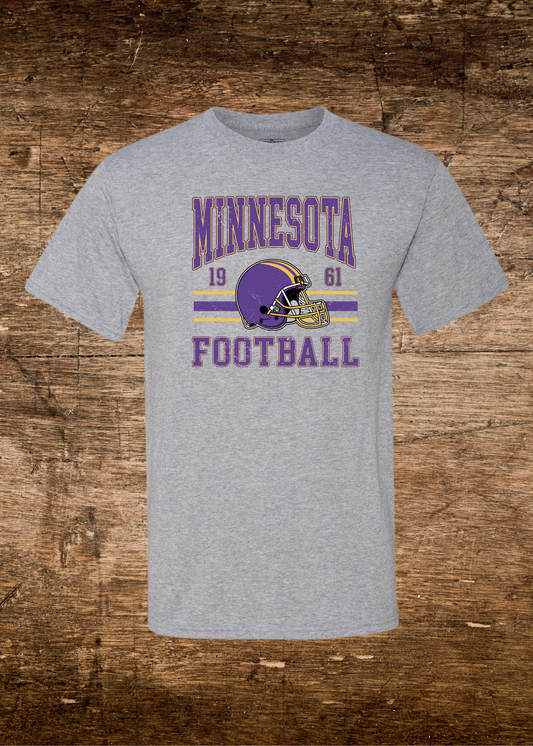Unisex Minnesota Vikings Football Tee