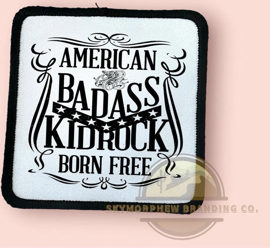 Kid Rock - American Bad Ass