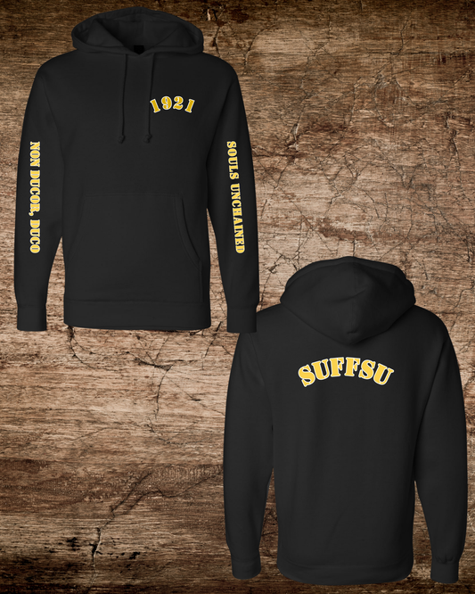 SUFFSU Club Support 1 Hoodie