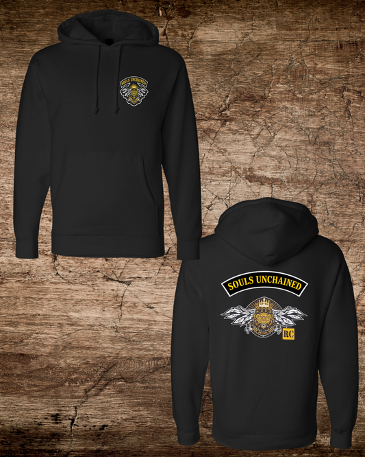 SUFFSU Club Colors Soft Heavy Weight Hoodie