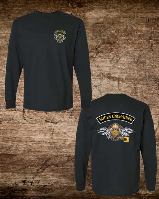 SUFFSU Club Colors Soft Long Sleeve Tee