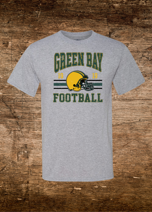 Unisex Green Bay Packers Football Tee