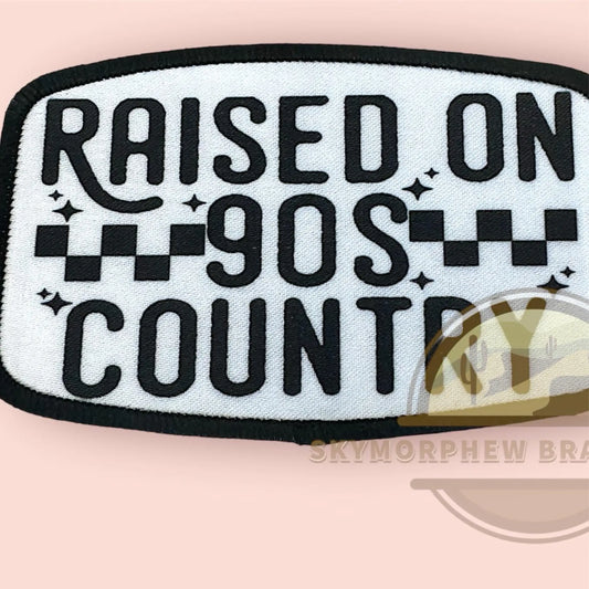 Raised on 90s Country