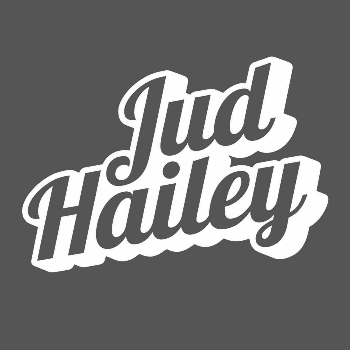 Jud Hailey Tour Badge