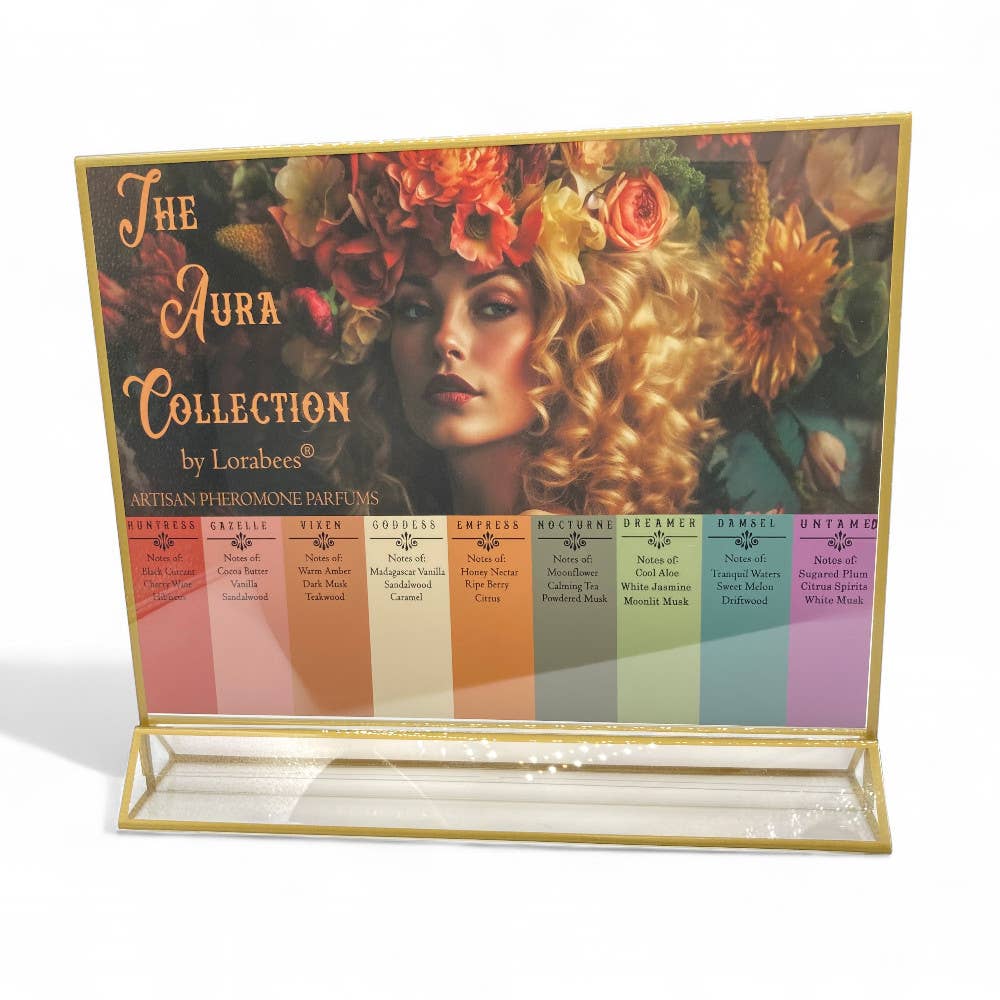 STARTER KIT for "Aura" Pheromone Perfume Rollers